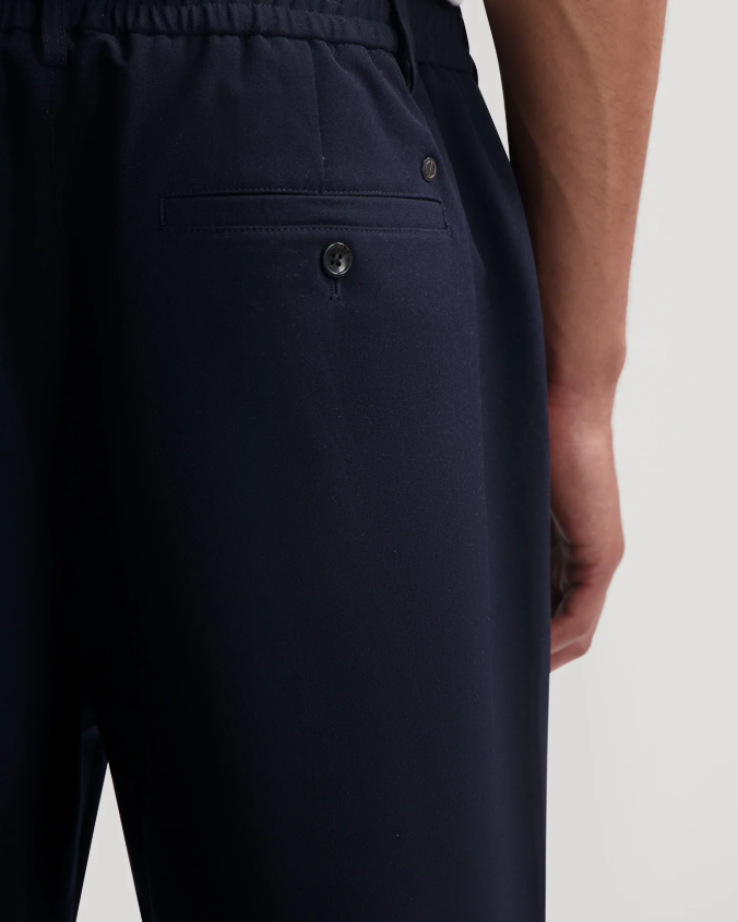 PANTALON BRANDO DK. NAVY ~ DSTREZZED